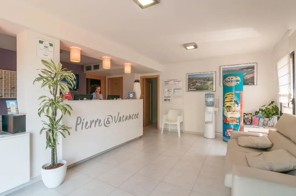 Lobby, Pierre & Vacances Salou, Costa Dorada