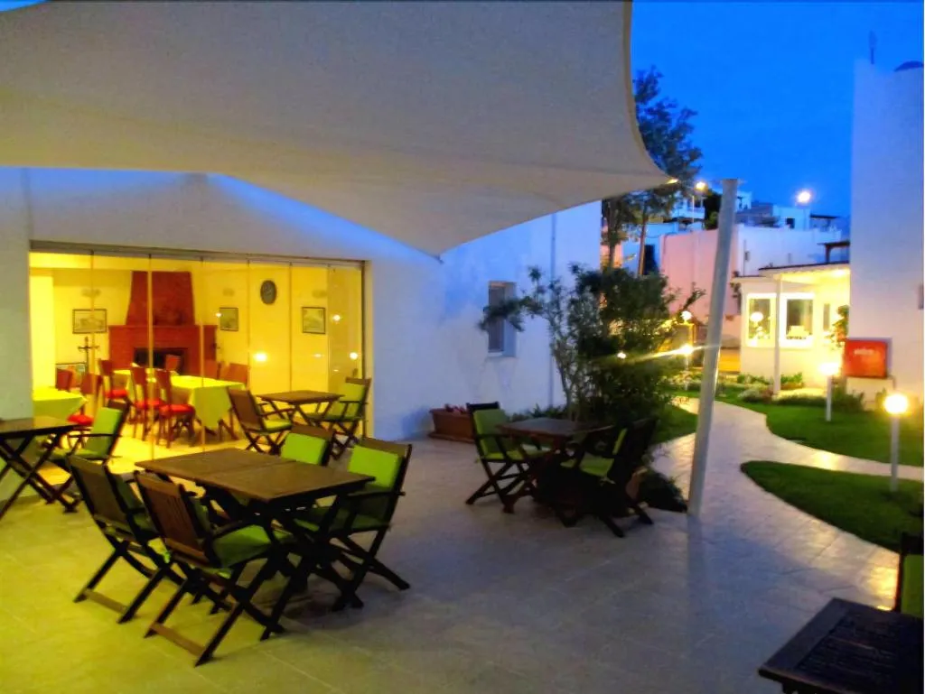 Room, Canna Garden Hotel, Bodrum
