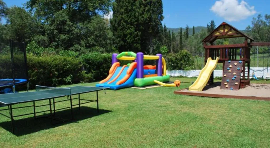 Sports and Entertainment, Dominoes Aparthotel, Corfu
