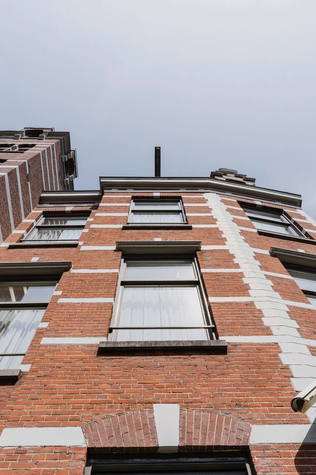General view, Hotel Roemer, Amsterdam
