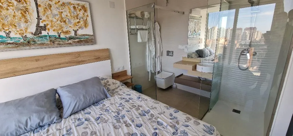 APARTMENT DELUXE Room, Apartamentos Oasis De La Cala, Costa Blanca