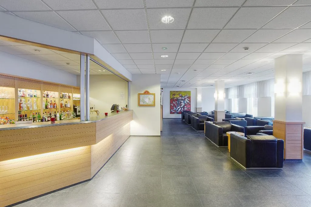 Bar, Cabin Hotel, Reykjavik