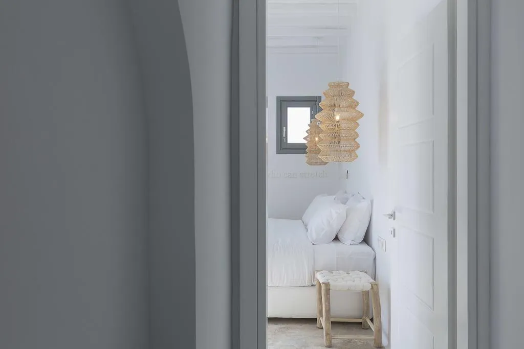 VILLA FIVE BEDROOMS WITH PRIVATE POOL Room, Sea Line Villas, Mykonos