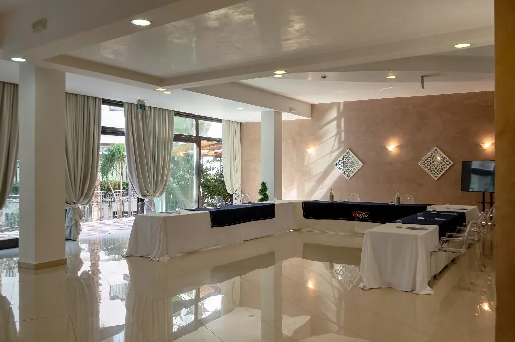 Conferences, Grand Hotel Sofia, Catania
