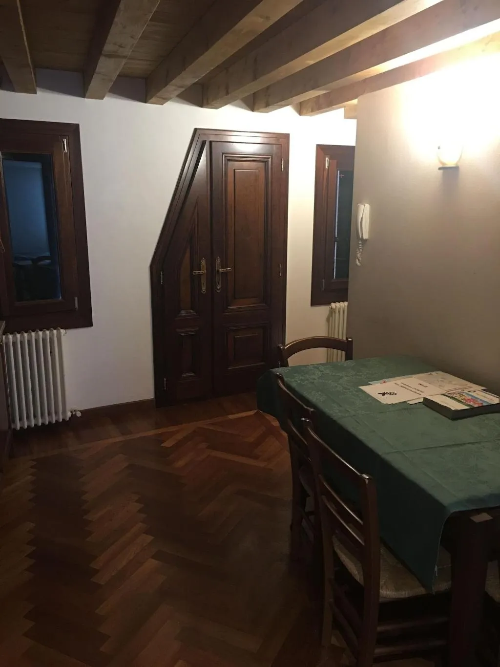 Room, Albergo Marin, Venice