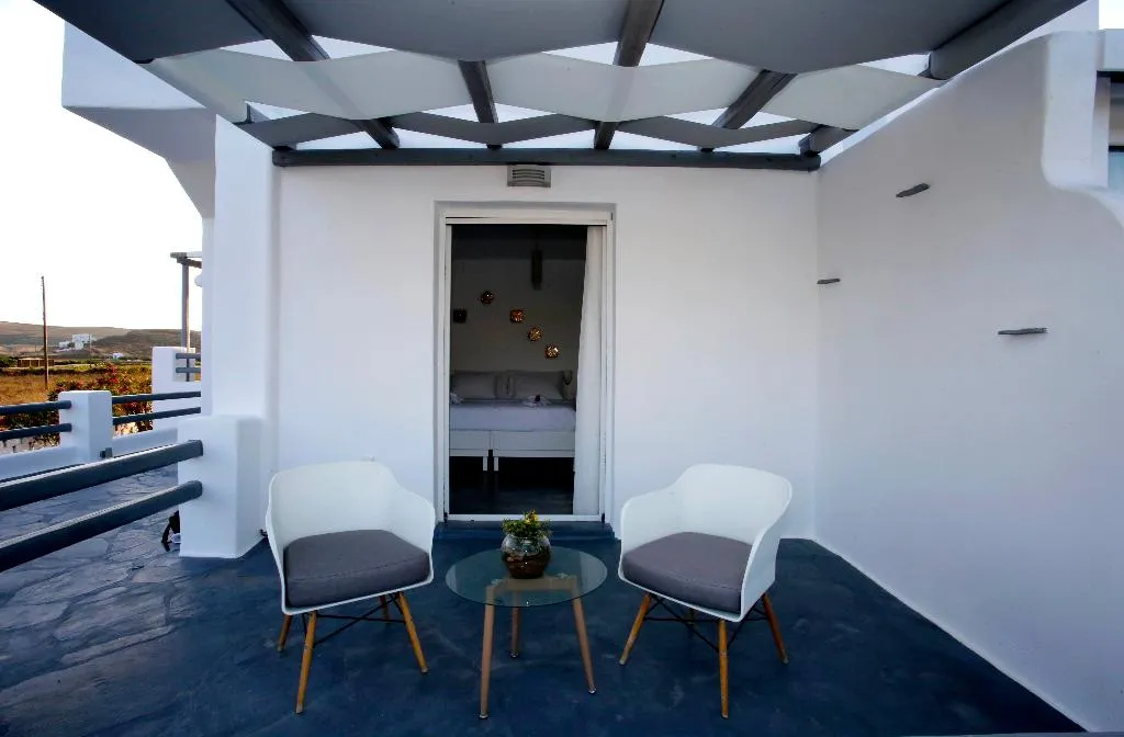 SUITE SEA VIEW Room, Karma Suites, Mykonos