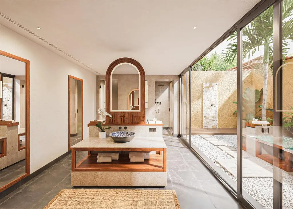VILLA TWO BEDROOMS Room, Banyan Tree Mayakoba, Cancun Area