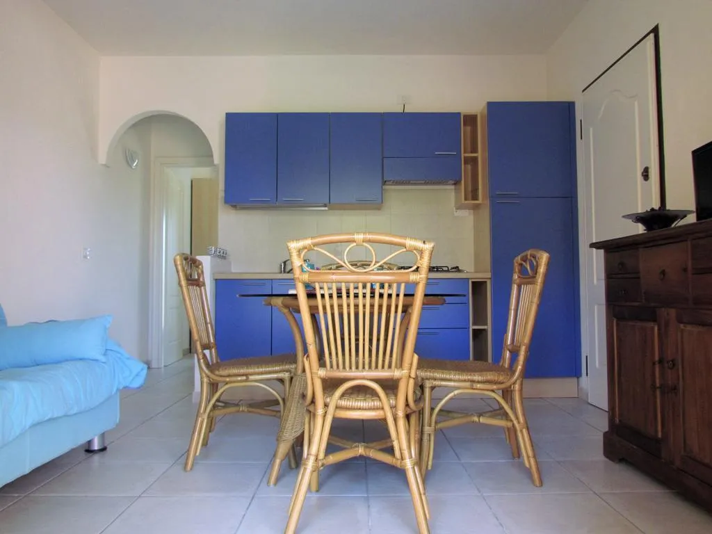 APARTMENT CAPACITY 4 Room, Residence Zodiaco, Olbia