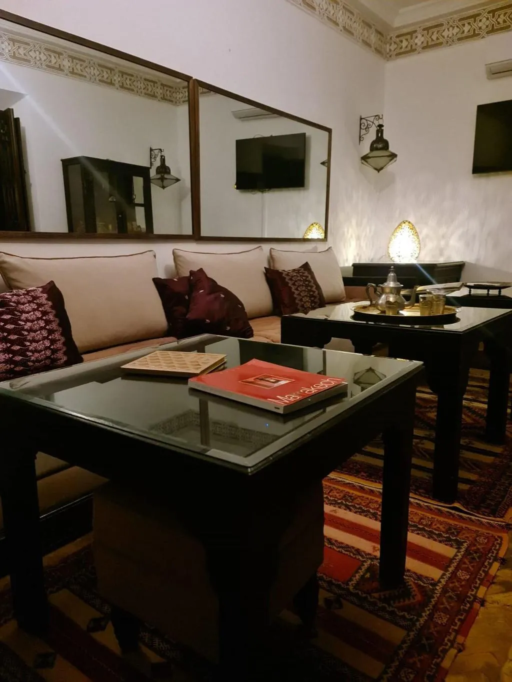 Room, Riad Aubrac, Marrakech