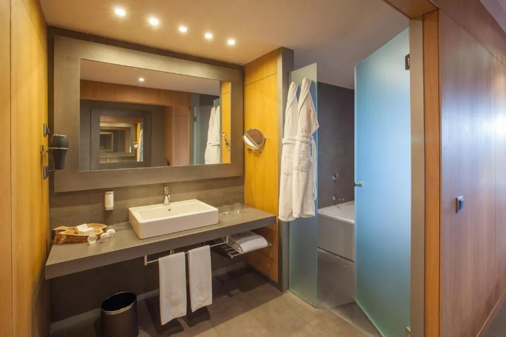 DOUBLE SIDE SEA VIEW Room, Lopesan Baobab Resort, Gran Canaria