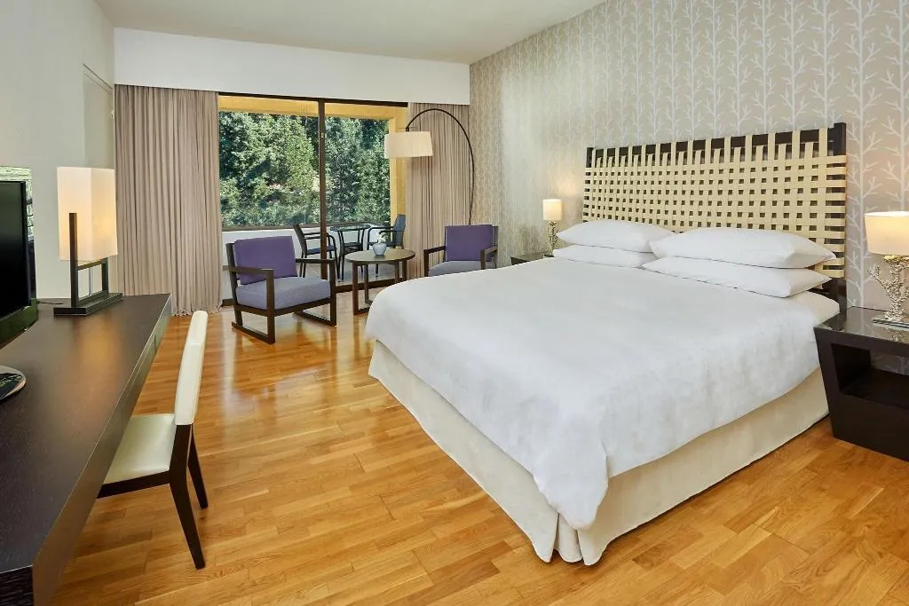 Room, Sheraton Rhodes Resort, Rhodes