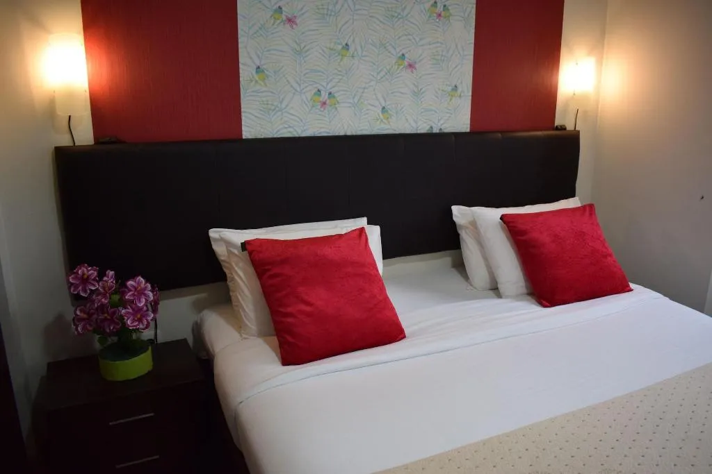 Room, Universo Romântico Guesthouse & Spa, Lisbon