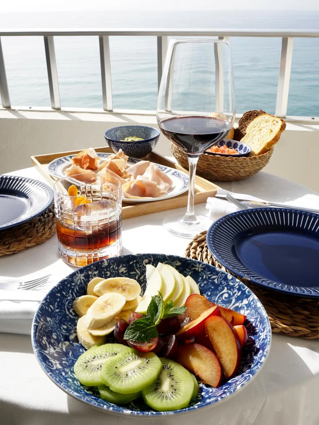 Double or Twin SEA VIEW CAPACITY 3 Room, Fay Victoria Beach, Costa Del Sol
