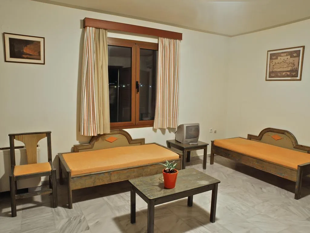 APARTMENT ONE BEDROOM Room, Alexandros M. Studios and Apartments, Crete