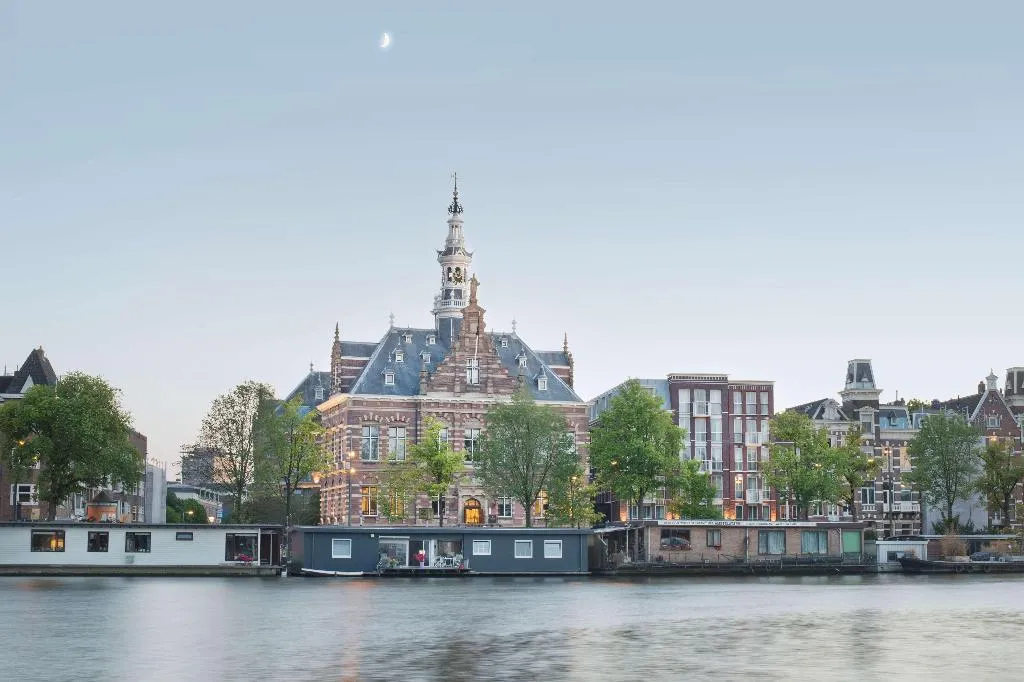 General view, Pestana Amsterdam Riverside, Amsterdam