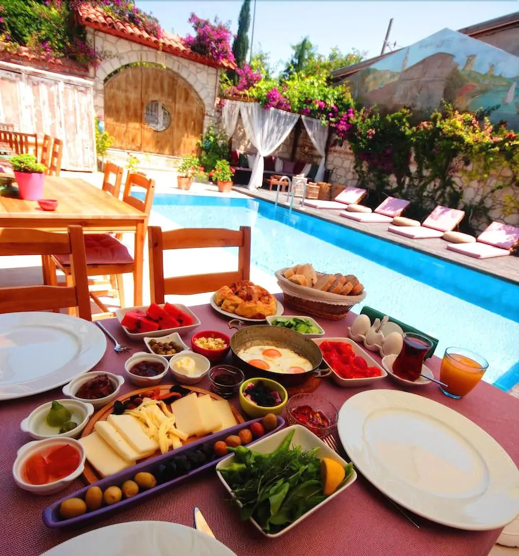 Restaurant, Begonvil Otel Alacati, Izmir