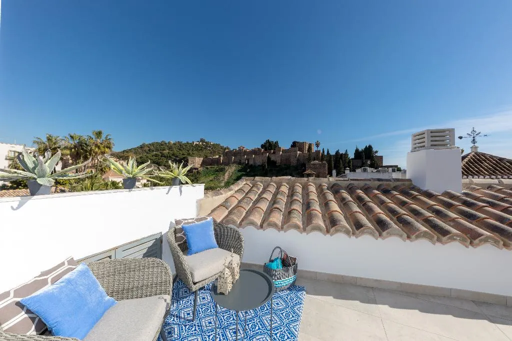 APARTMENT DUPLEX Room, Soho Boutique Museo, Costa Del Sol