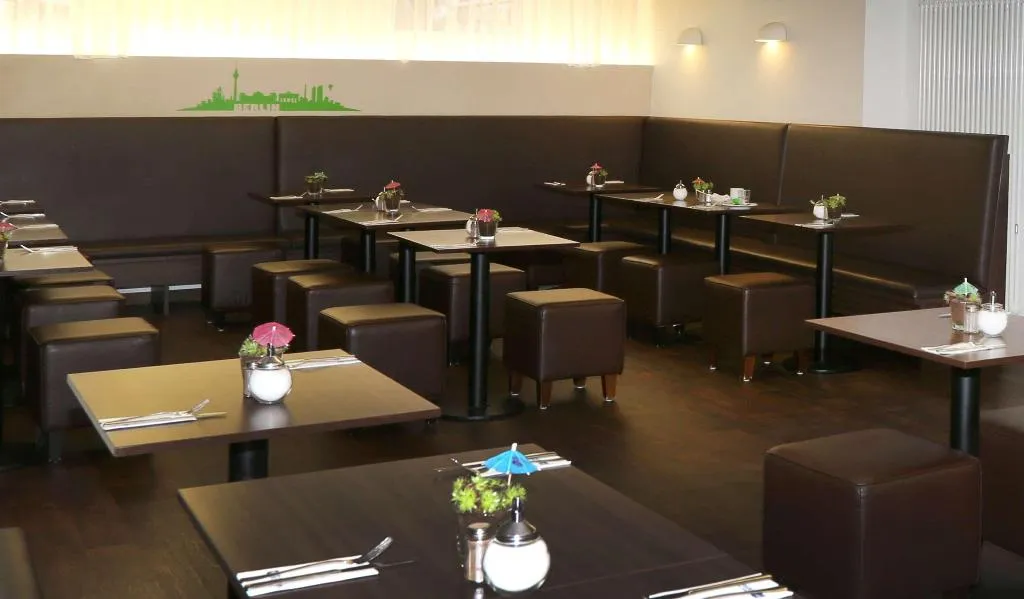 Restaurant, Best Western Hotel am Spittelmarkt, Berlin