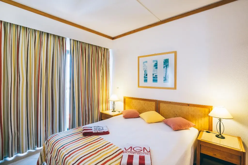 Room, Muthu Oura Praia Hotel, Algarve