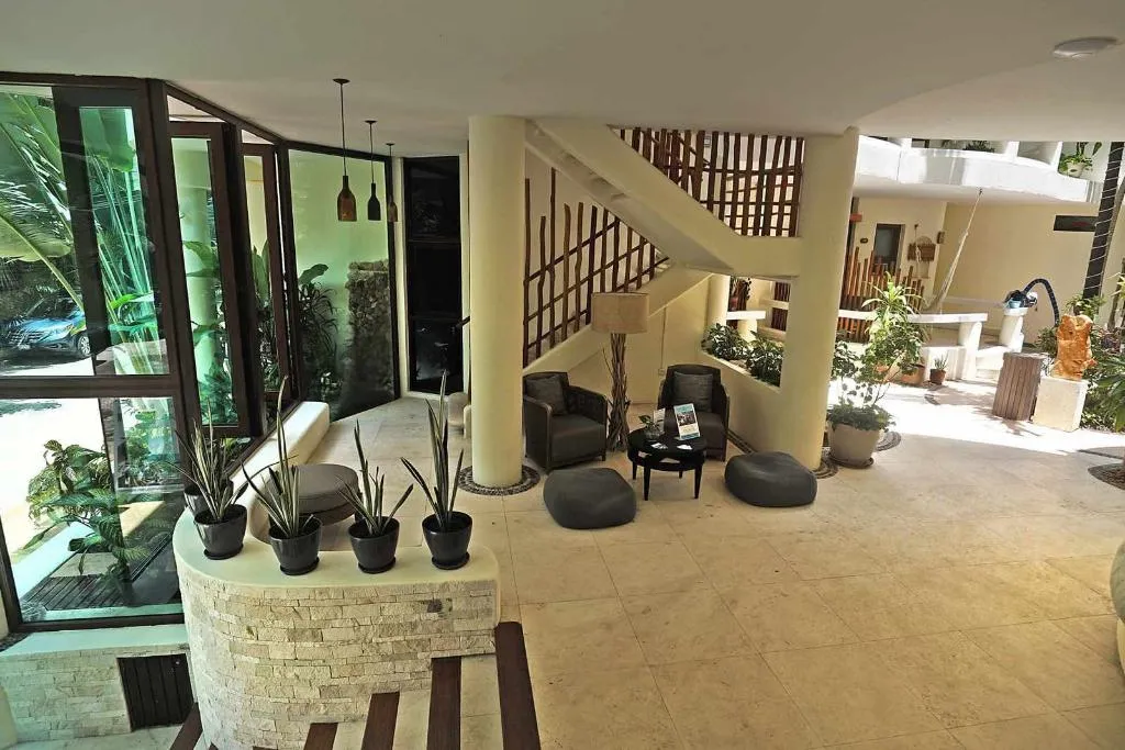 Lobby, Playa Palms, Playa Del Carmen