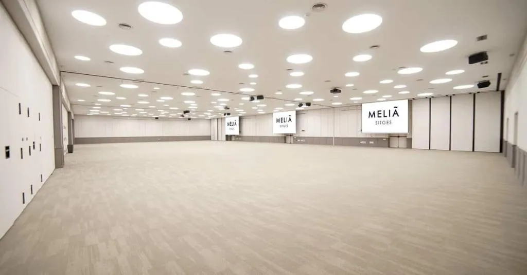 Conferences, Melia Sitges, Costa Brava