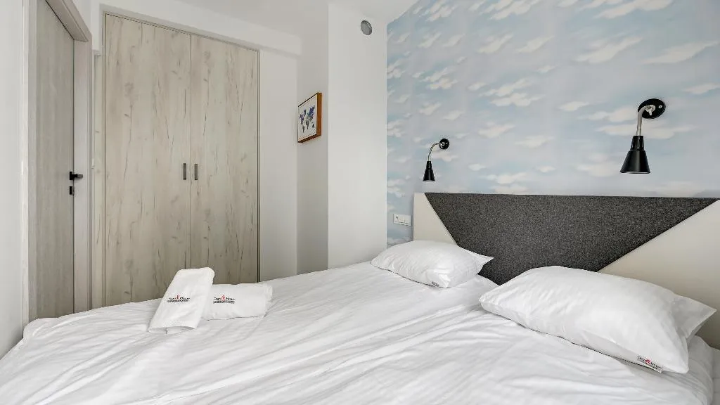 APARTMENT ONE BEDROOM Room, Dom & House – Apartment Angielska Grobla, Gdansk