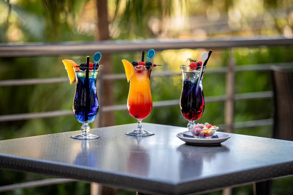 Bar, Albir Playa Hotel & Spa, Costa Blanca