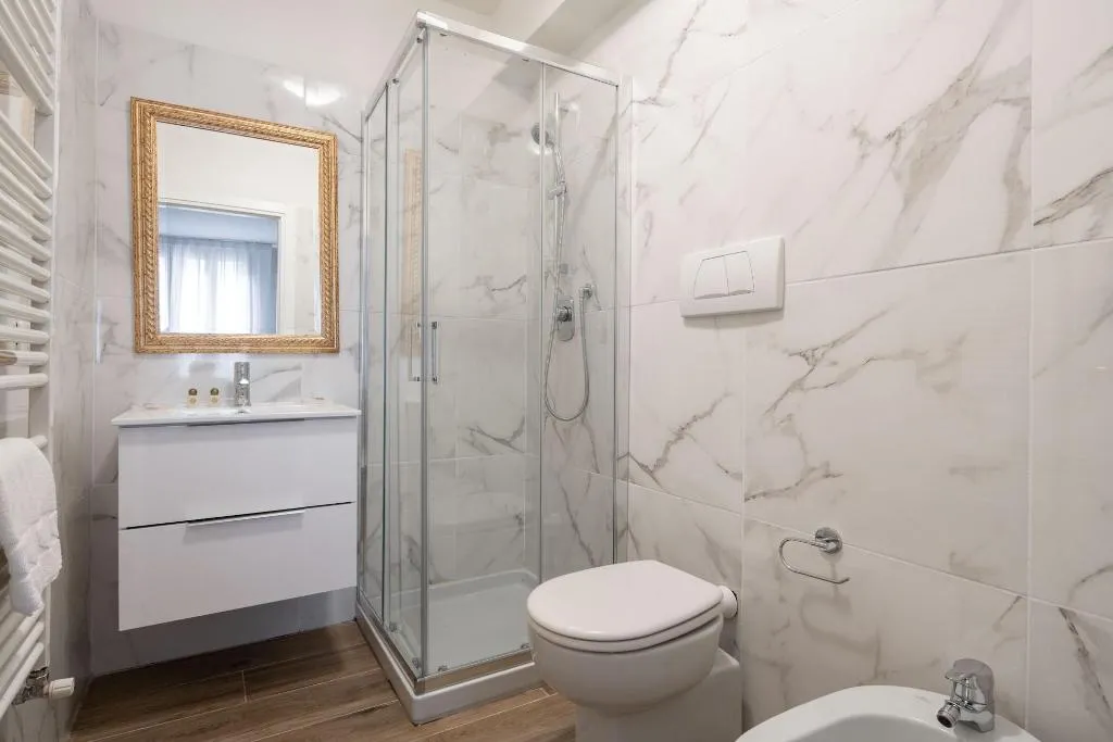 Room, Hotel Herion, Venice
