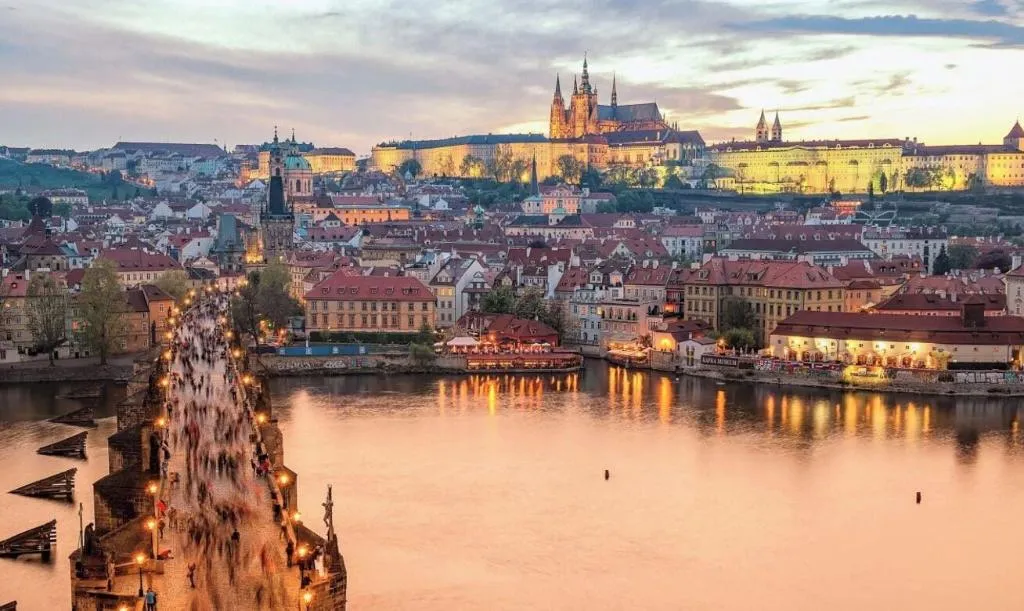 General view, Pytloun Bristol Residence Prague, Prague