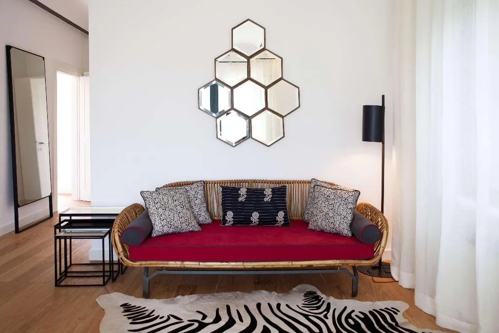 Room, Locanda Rossa, Rome