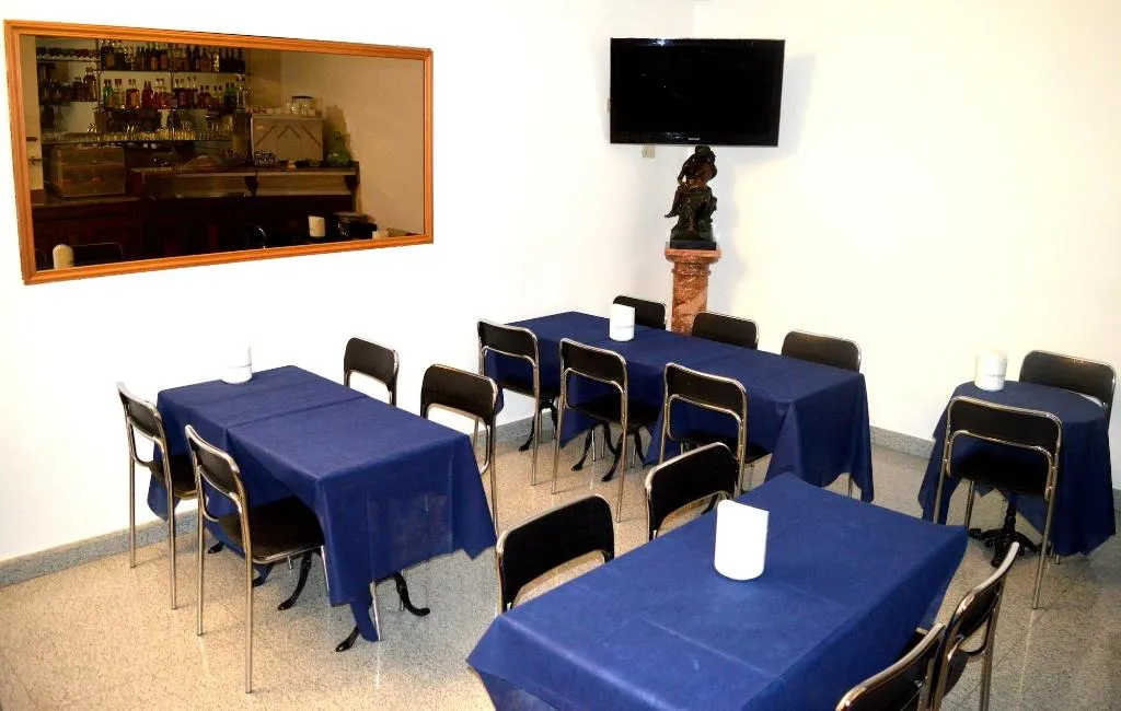 Restaurant, Malaga, Rome