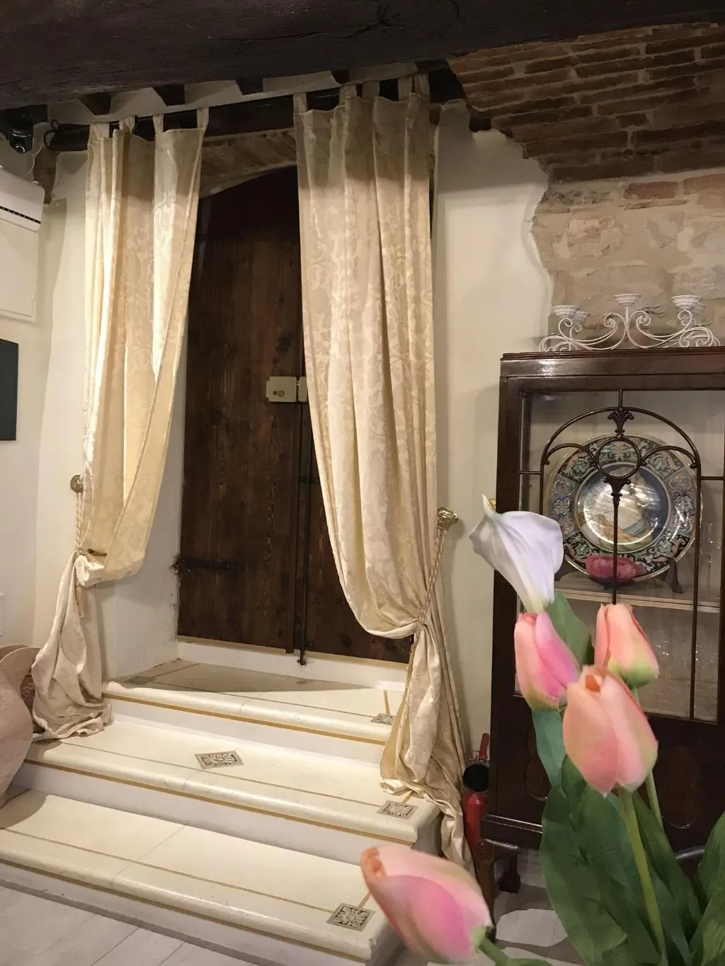 Lobby, B&B Residenza Teatro Antico, Perugia