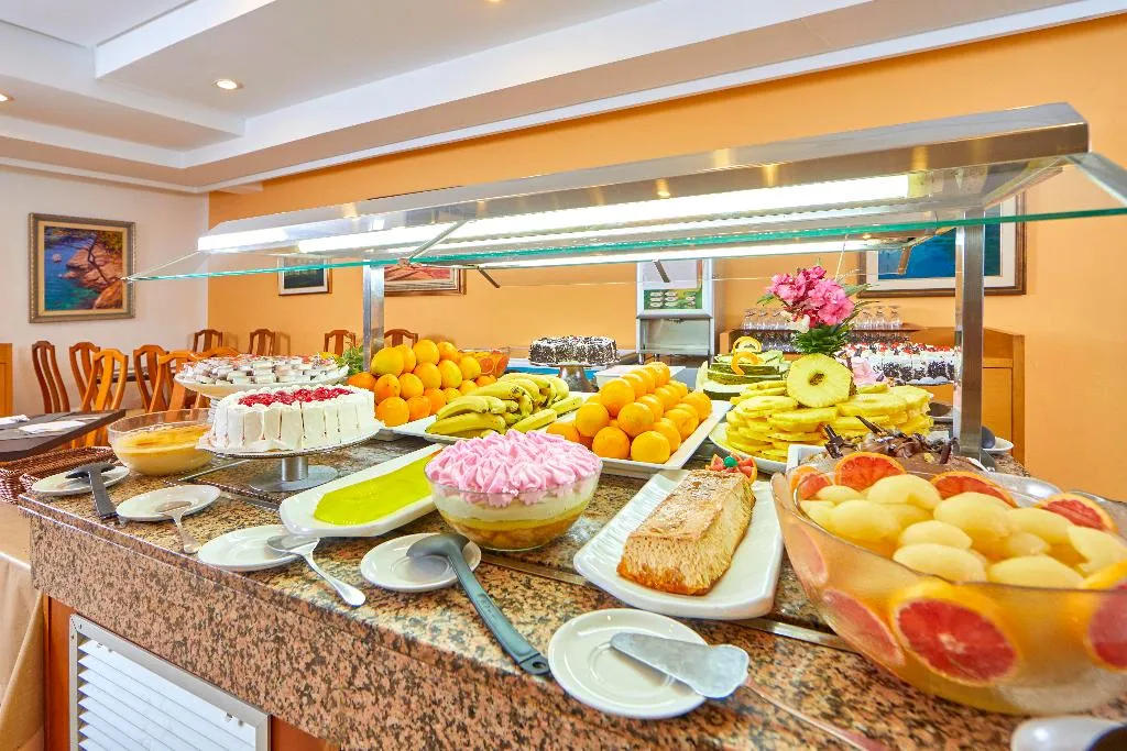 Restaurant, Gavimar La Mirada Club Resort, Majorca