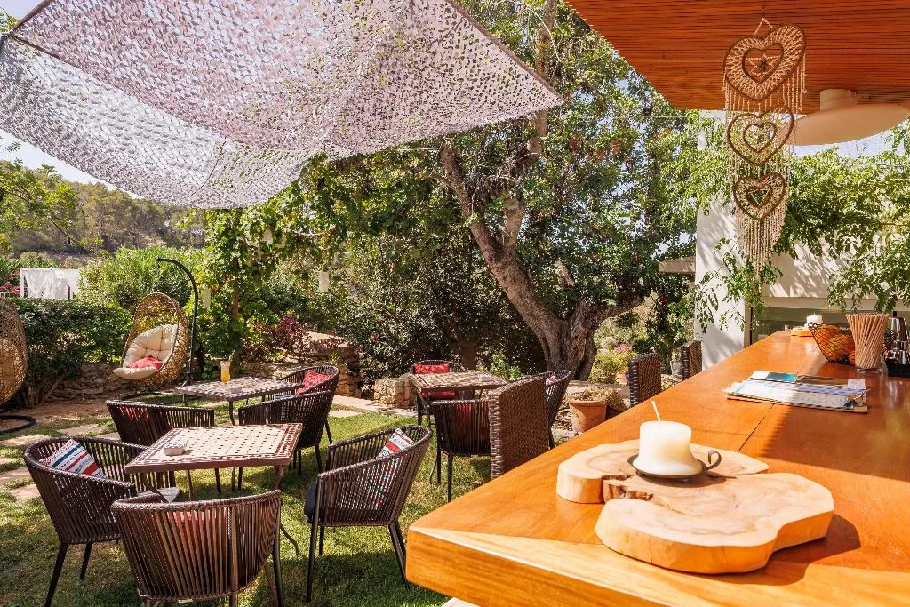 Bar, Can Lluc Boutique Country Hotel &  Villas, Ibiza