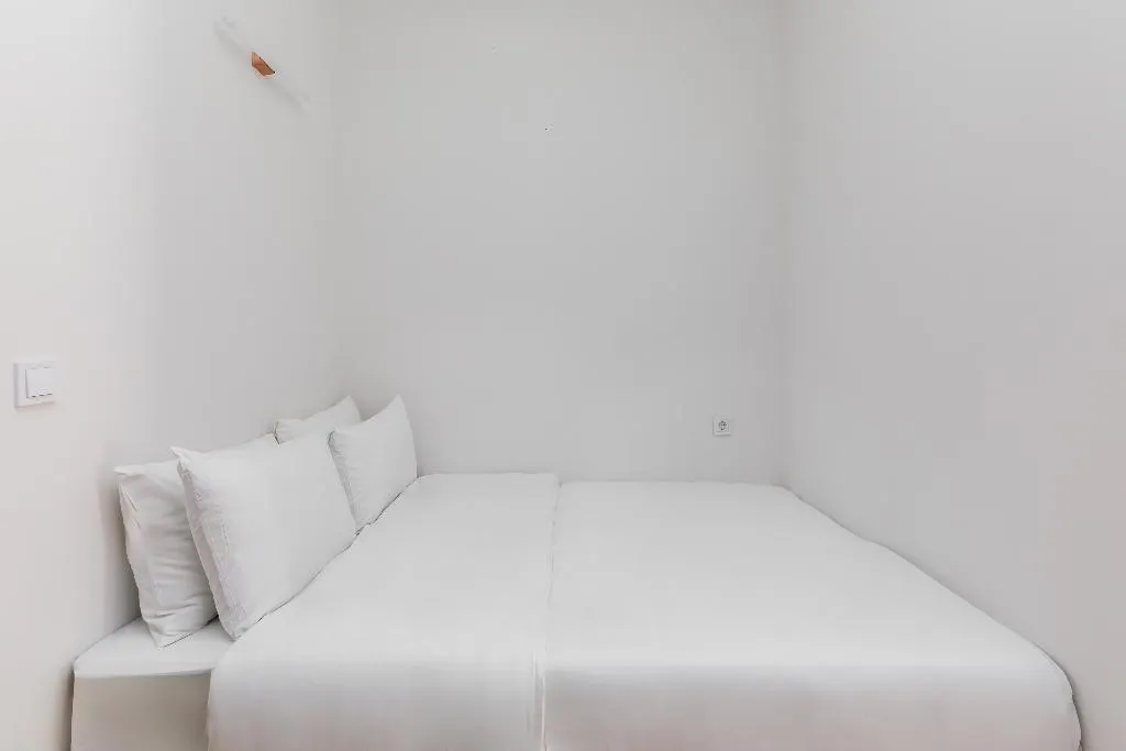 DOUBLE DELUXE Room, Soho Residence By halu!, Halkidiki