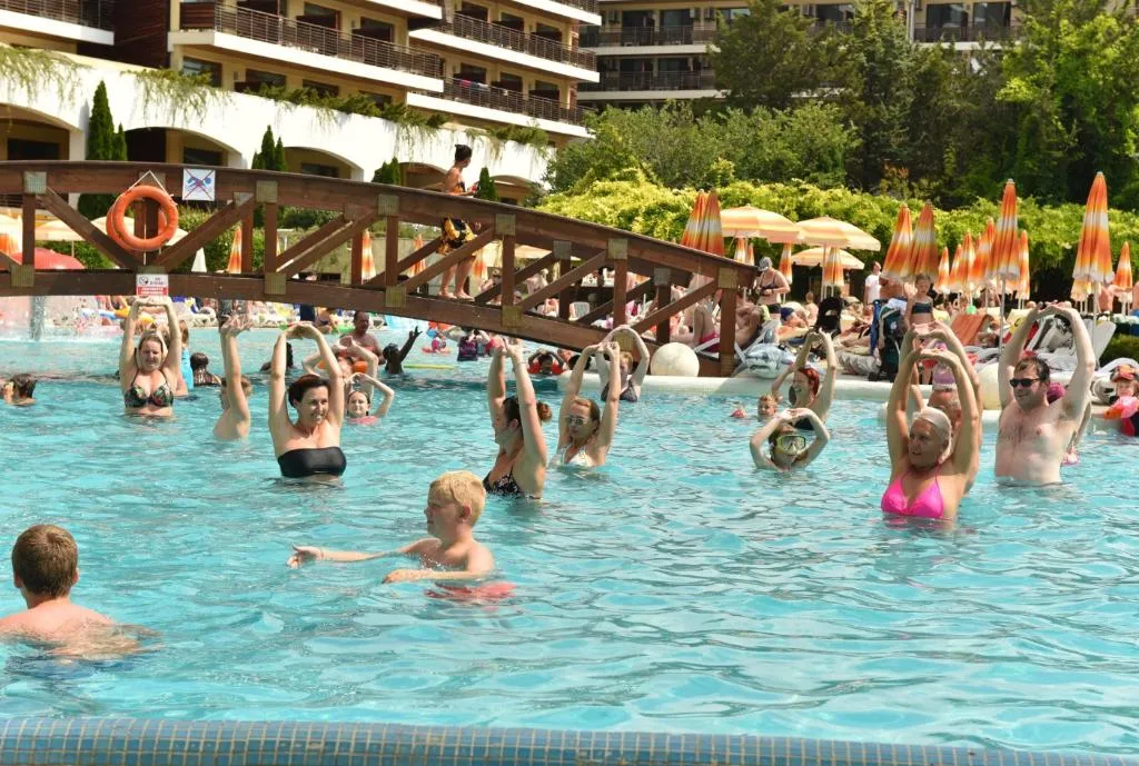 Sports and Entertainment, Flamingo, Varna