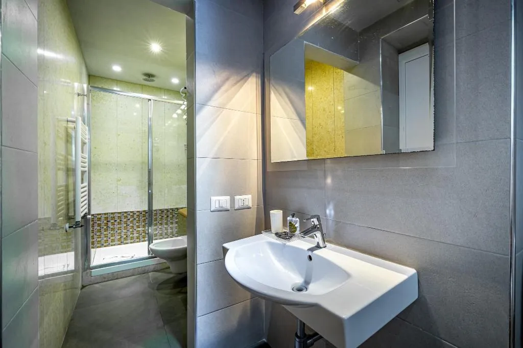 Room, Antico Centro Suites, Florence