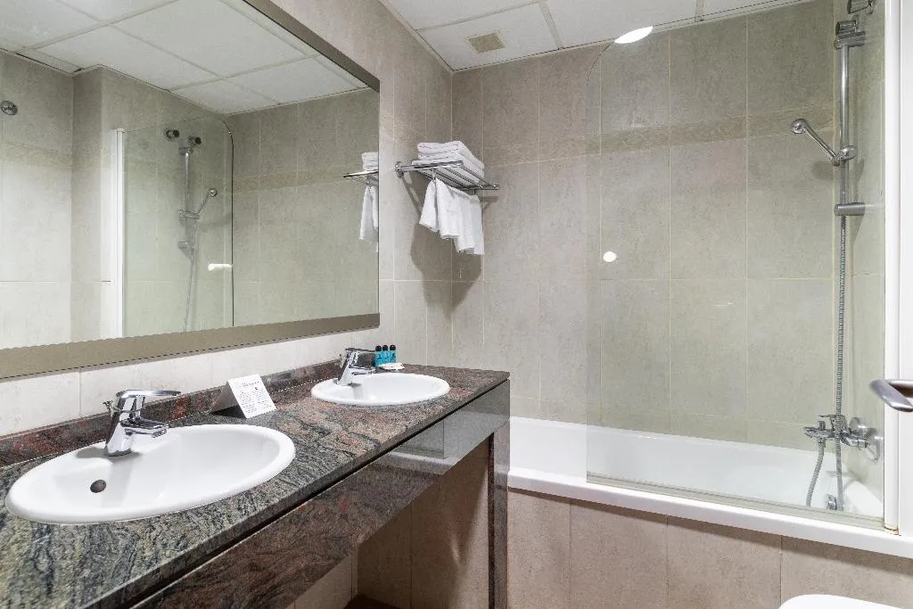 TRIPLE STANDARD Room, Cibeles Playa, Valencia