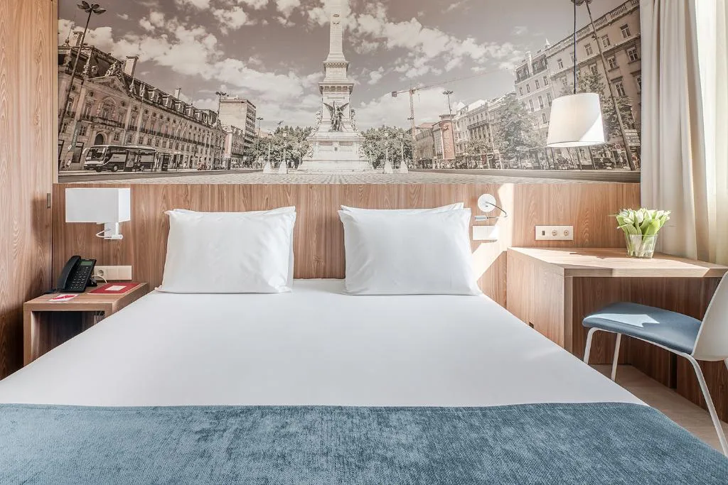 Room, Dorma Saldanha, Lisbon
