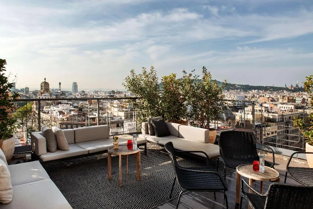 Sports and Entertainment, NH Collection Barcelona Gran Hotel Calderón, Barcelona