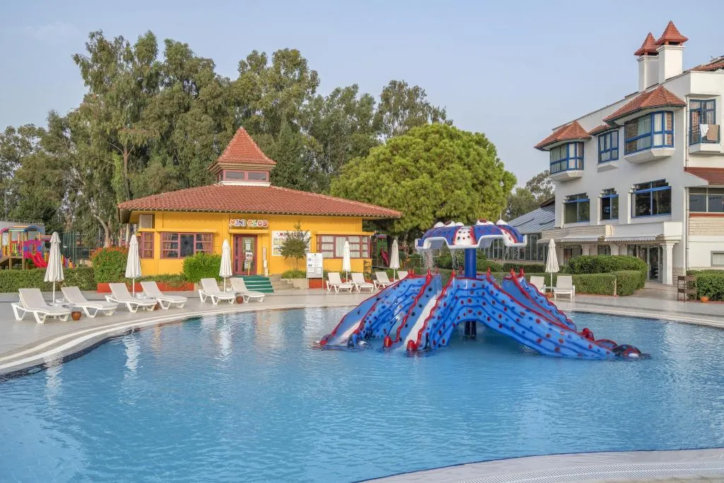 Pool, Green Max Hotel, Antalya