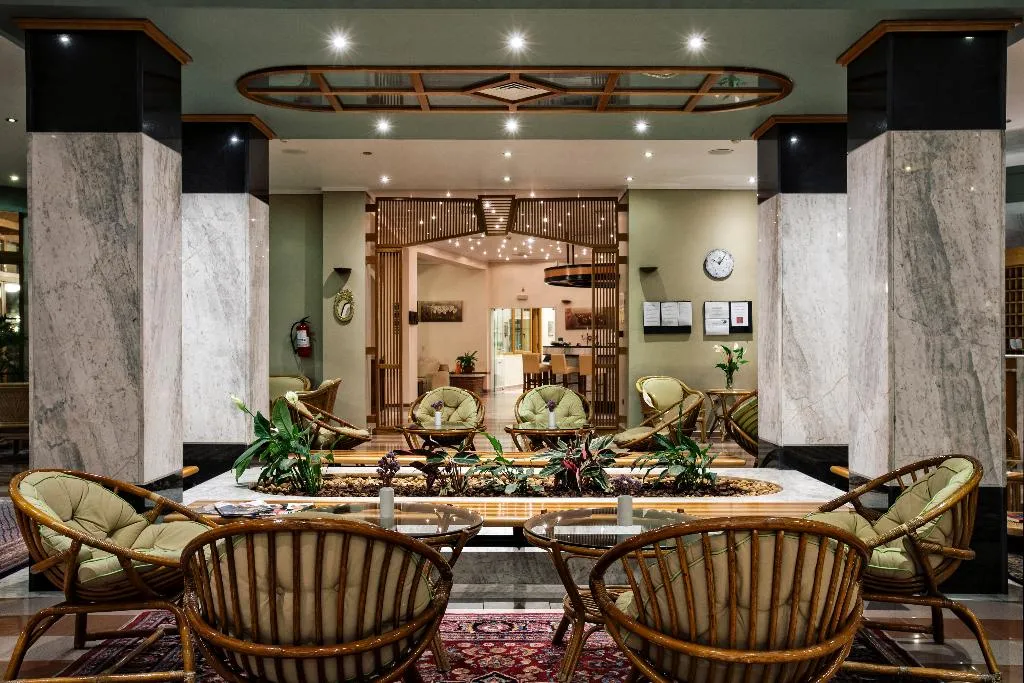 Lobby, Possidi Holidays Resort & Suites, Halkidiki