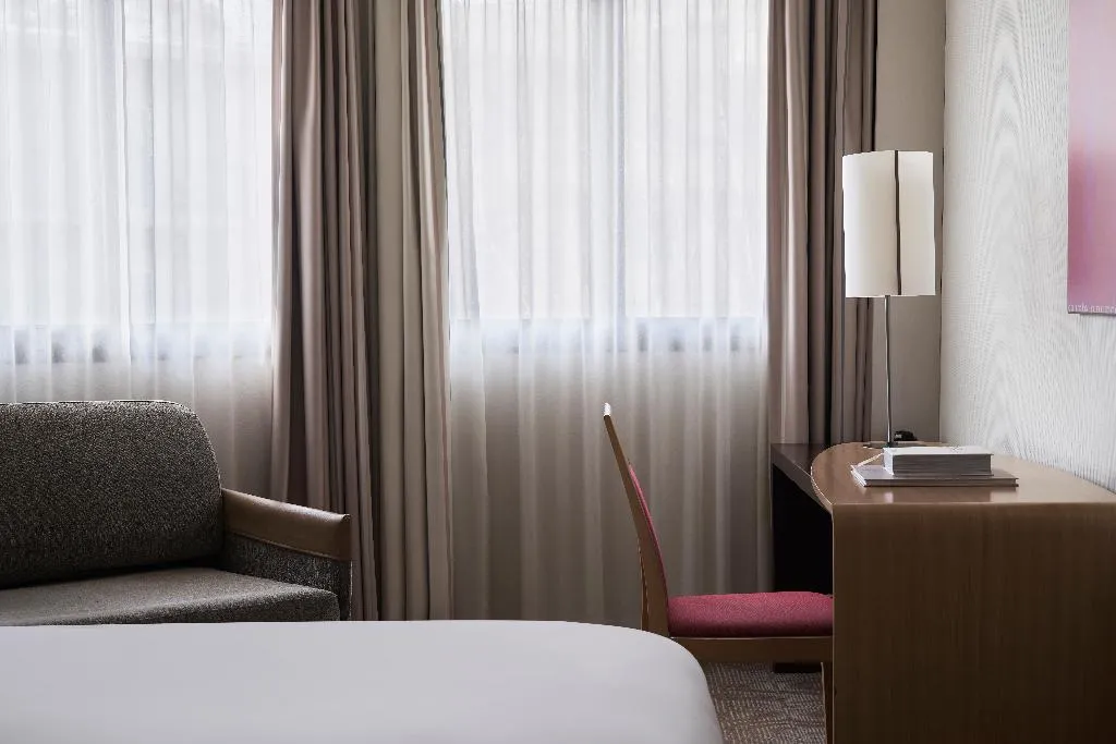 Double or Twin STANDARD Room, Novotel Athenes, Athens