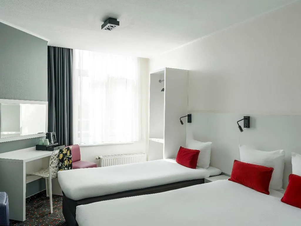 FAMILY ROOM STANDARD Room, Ibis Styles Amsterdam City, Amsterdam