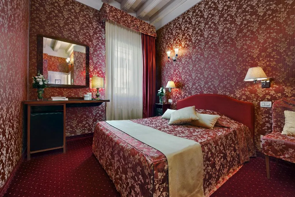 SINGLE STANDARD Room, Ca' del Campo, Venice
