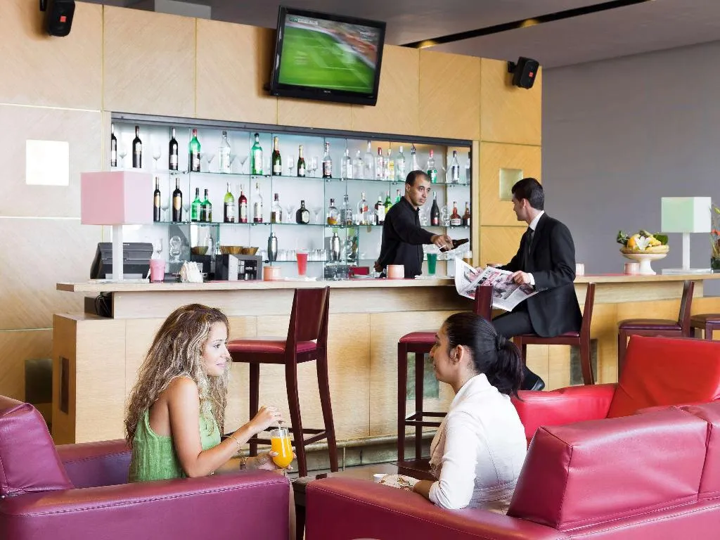 Bar, Ibis Casablanca City Center, Casablanca