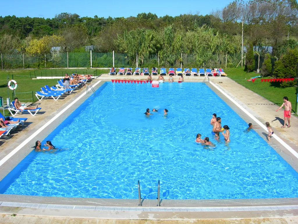 Pool, Orbitur Rio Alto, Porto