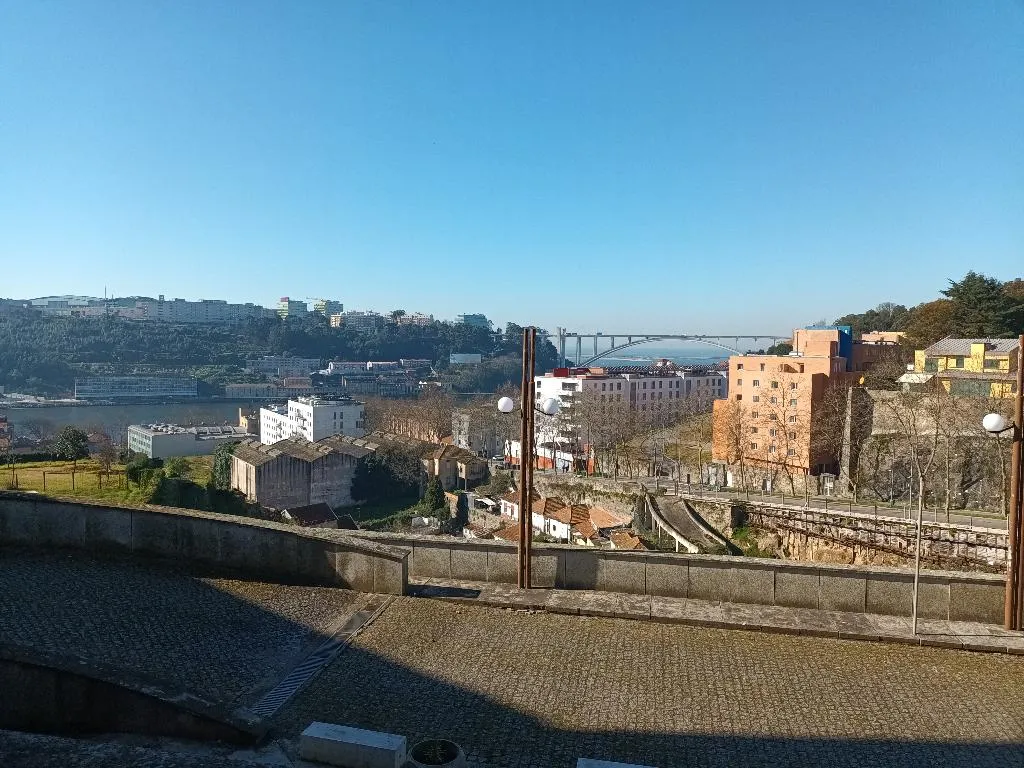 General view, Vilar Oporto Hotel, Porto