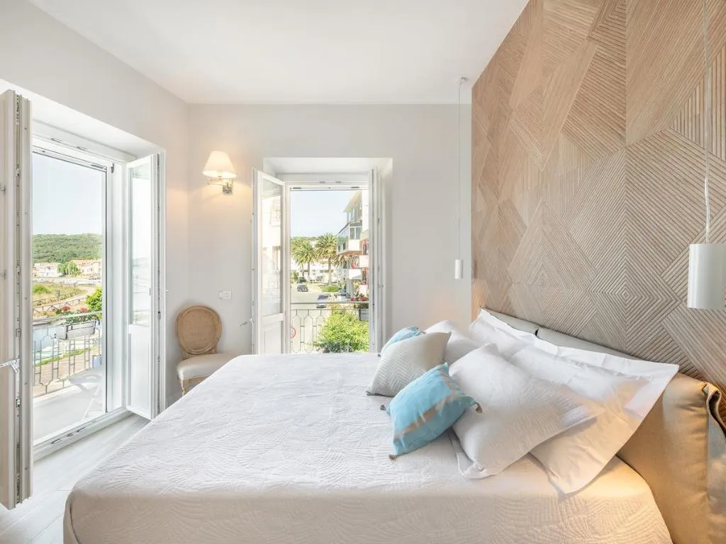 Room, Aquamadre Suites, Cagliari