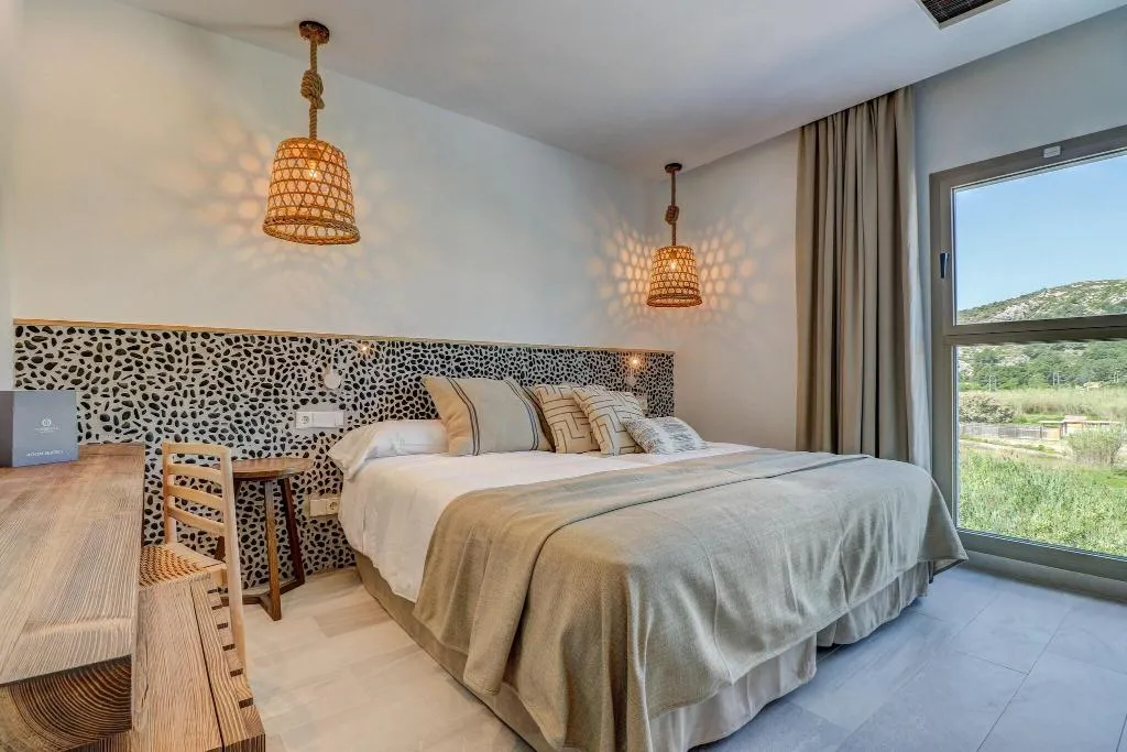 DOUBLE MOUNTAIN VIEW Room, Hoposa Pollentia, Majorca